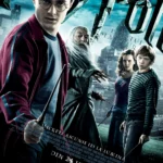 Гарри Поттер и Принц-полукровка постер