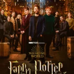 Гарри Поттер 20 лет спустя: Возвращение в Хогвартс постер