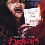 Ночь Демонов Постер
