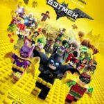 Лего Фильм: Бэтмен Постер