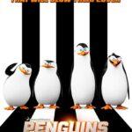 Пингвины Мадагаскара Постер